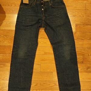 Men's Blue Denim Jeans